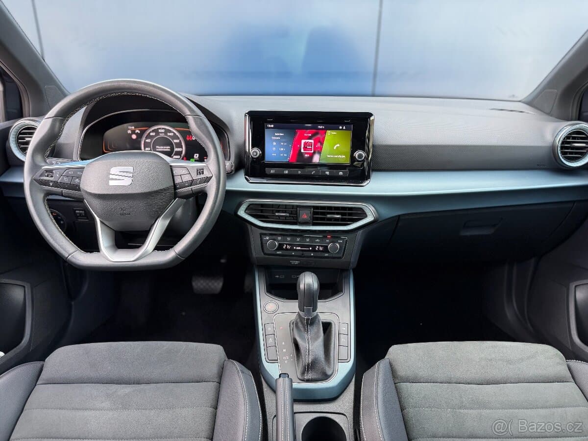 2025 Seat ARONA - 11