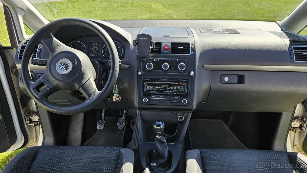 2012 Volkswagen TOURAN - 11
