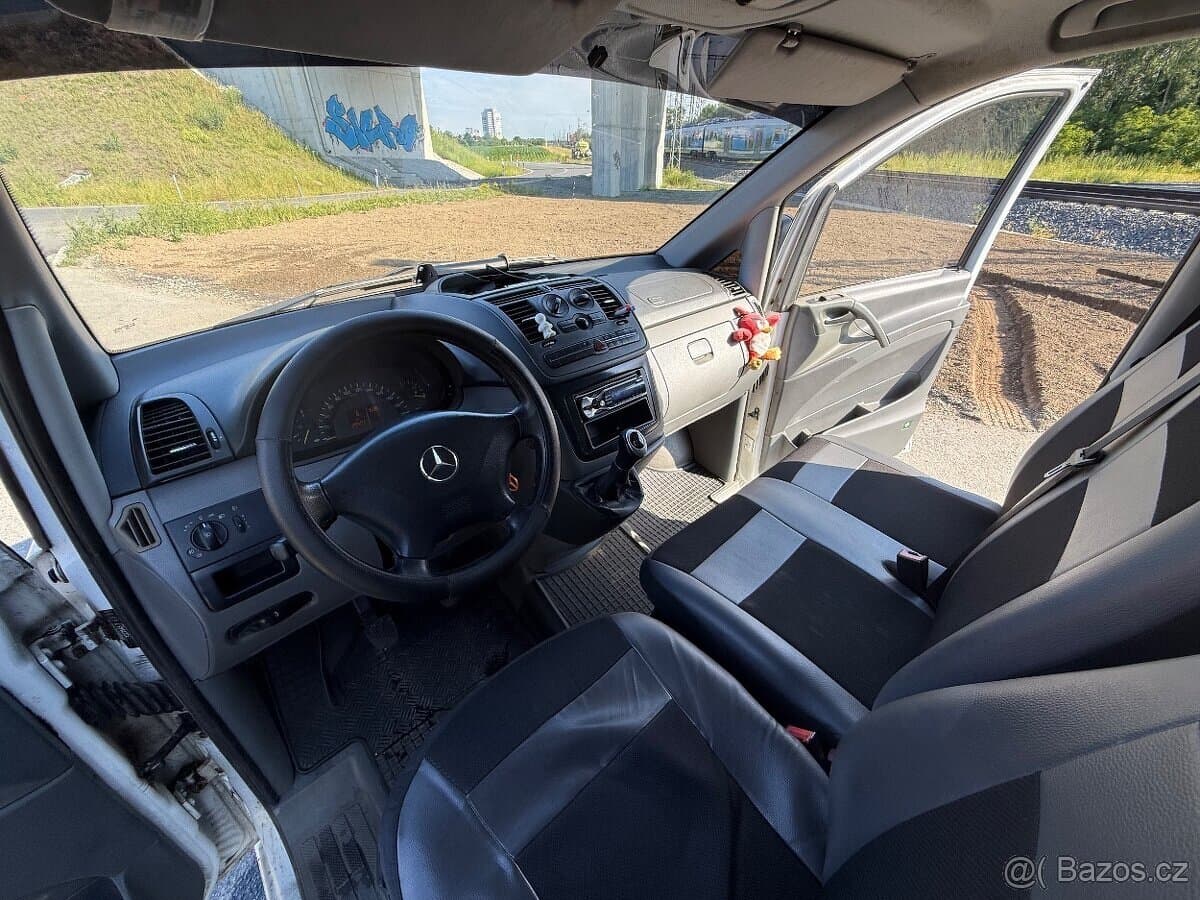 2008 Mercedes-Benz VITO - 11