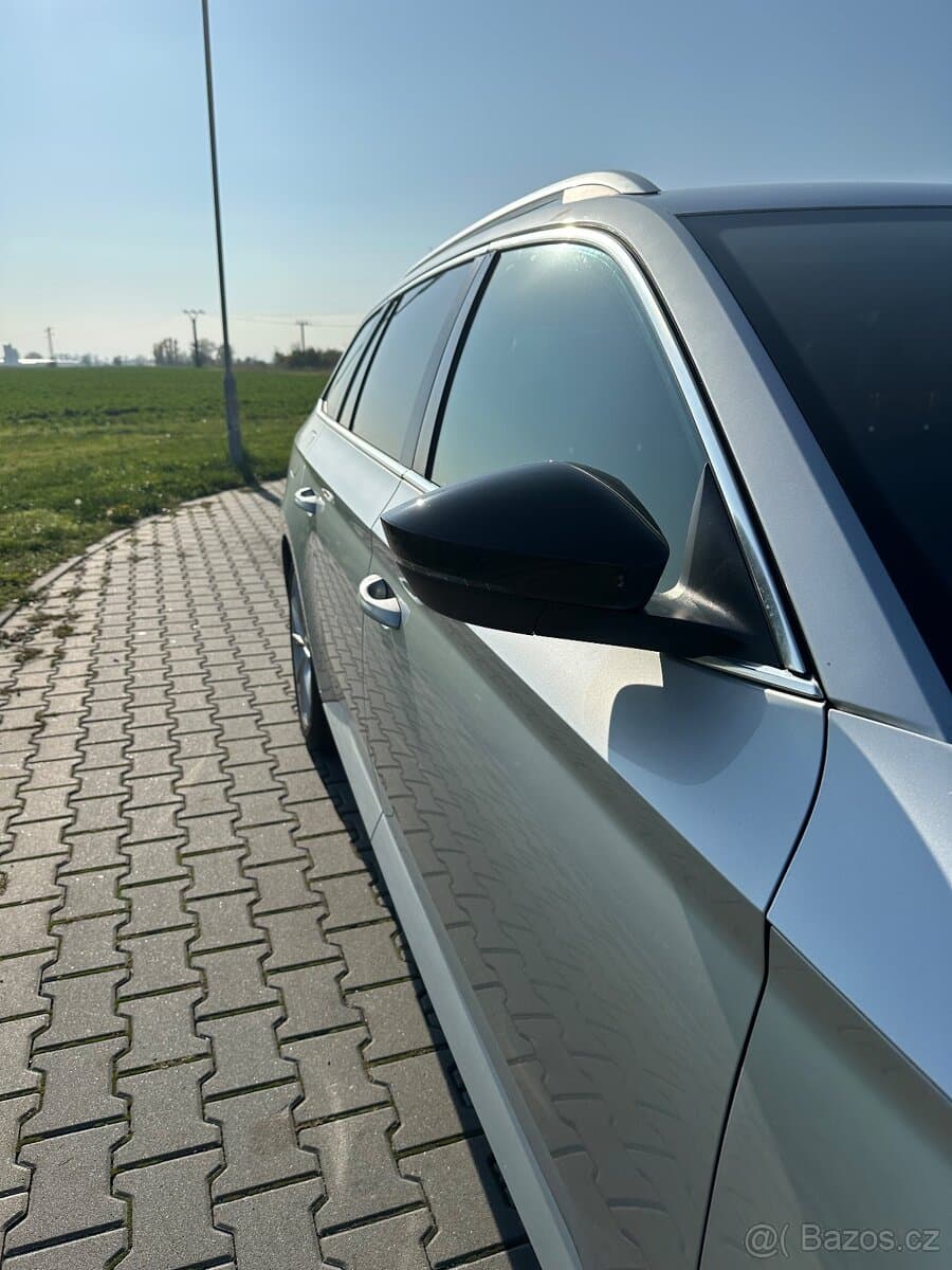 2017 Škoda SUPERB - 11