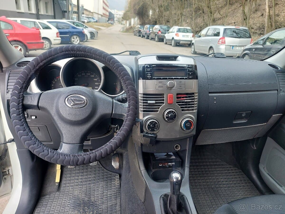 2008 Daihatsu TERIOS - 11