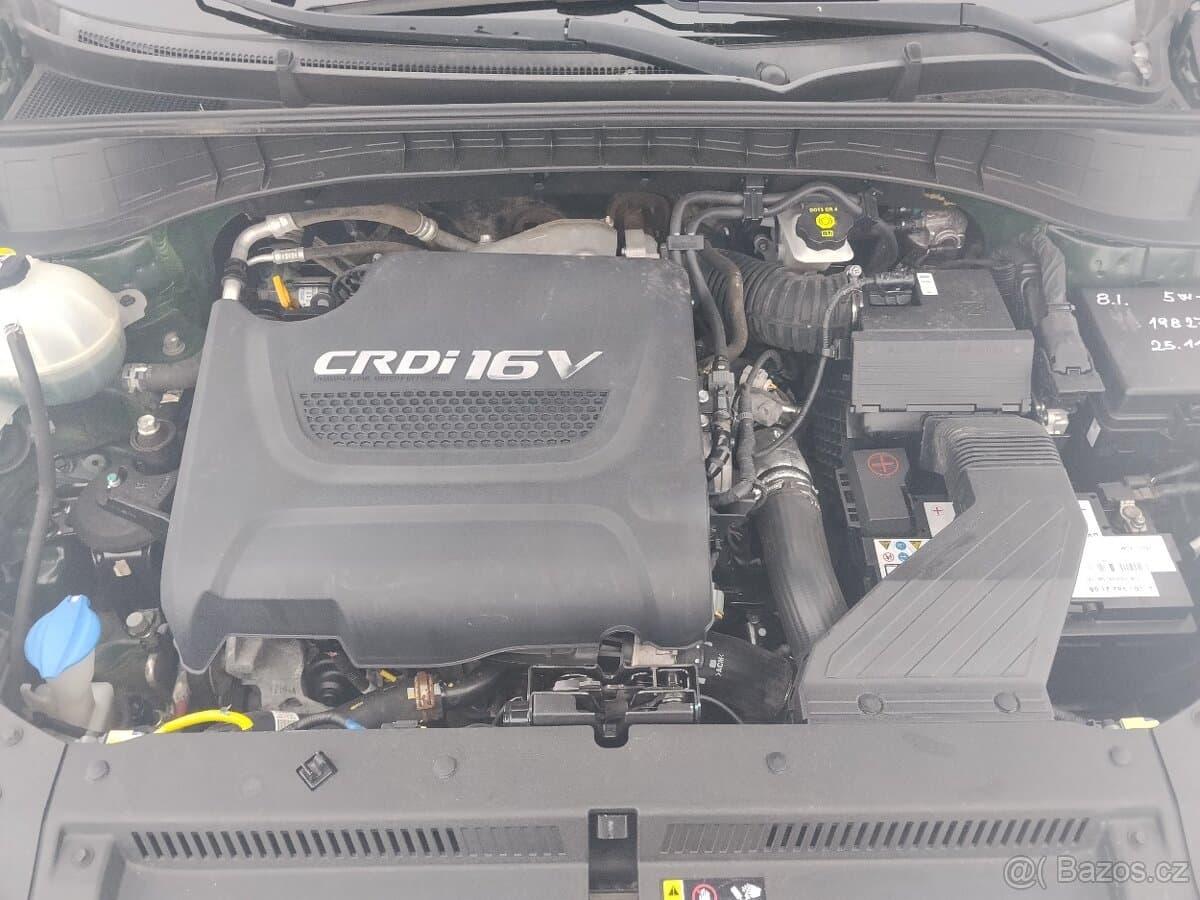 2017 Hyundai TUCSON - 11
