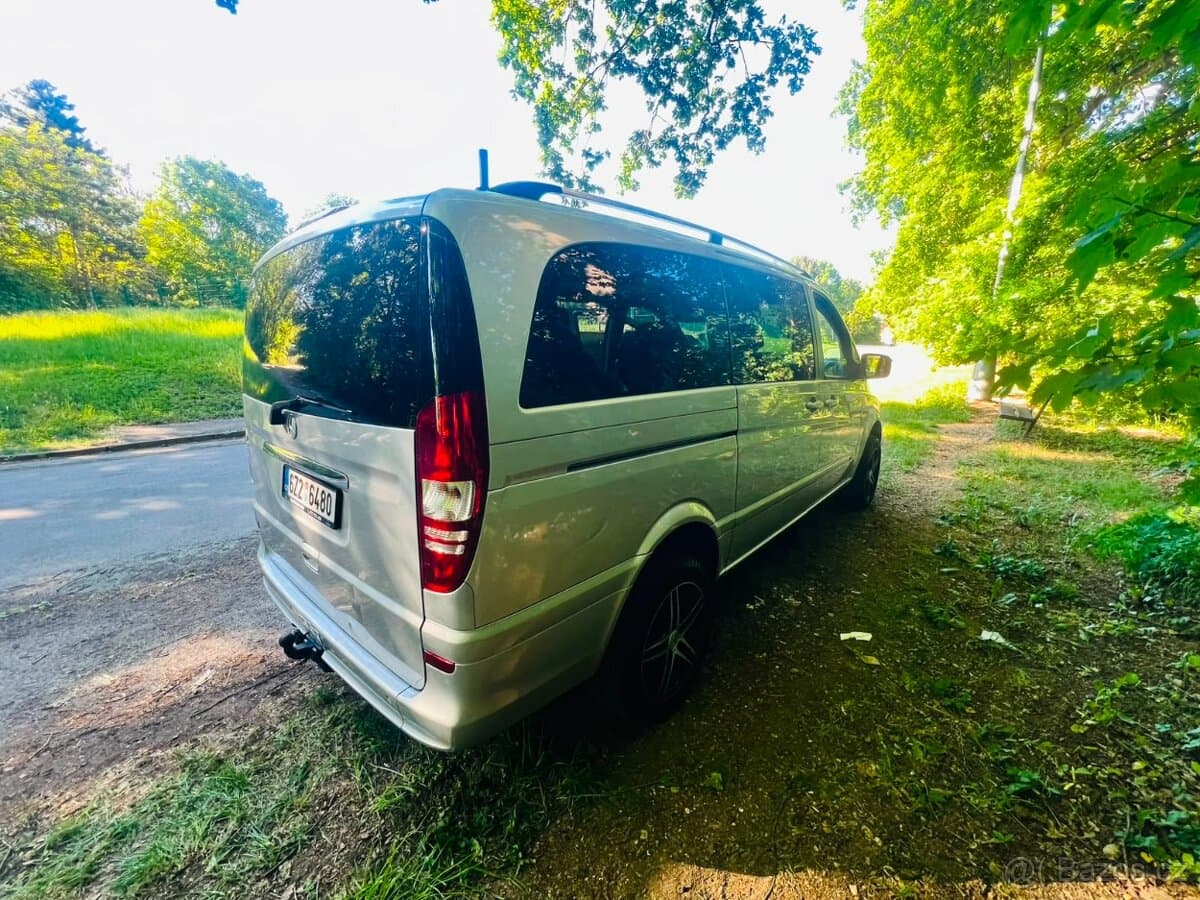 2010 Mercedes-Benz VIANO - 11