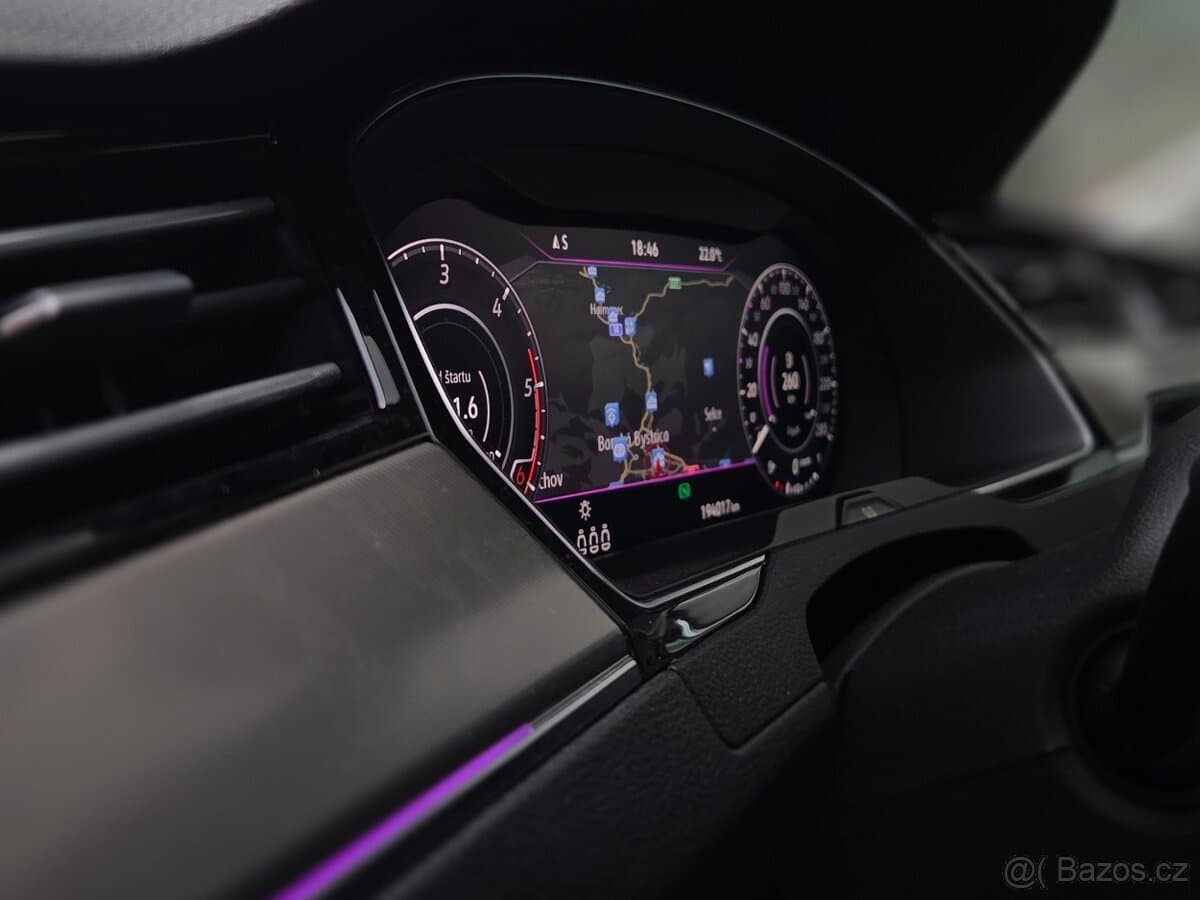 2018 Volkswagen ARTEON - 11