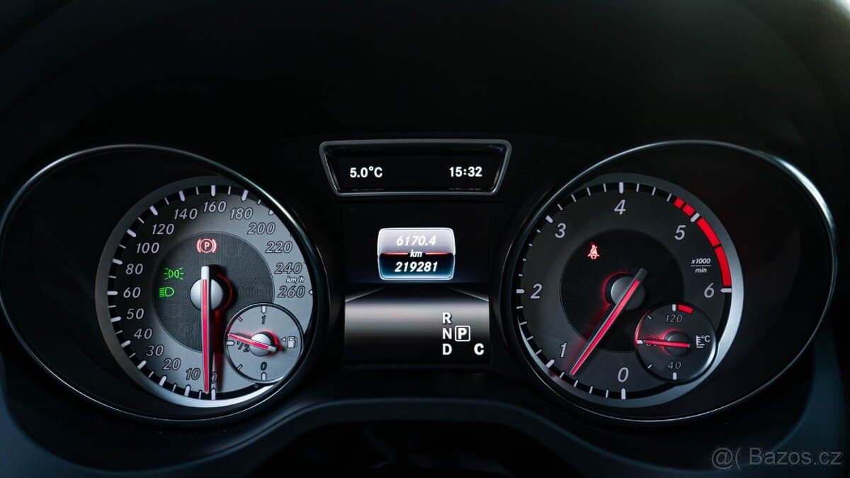 2015 Mercedes-Benz CL-CLASS - 11