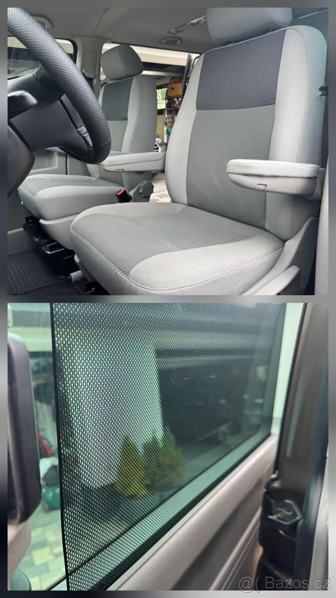 2010 Volkswagen CARAVELLE - 11