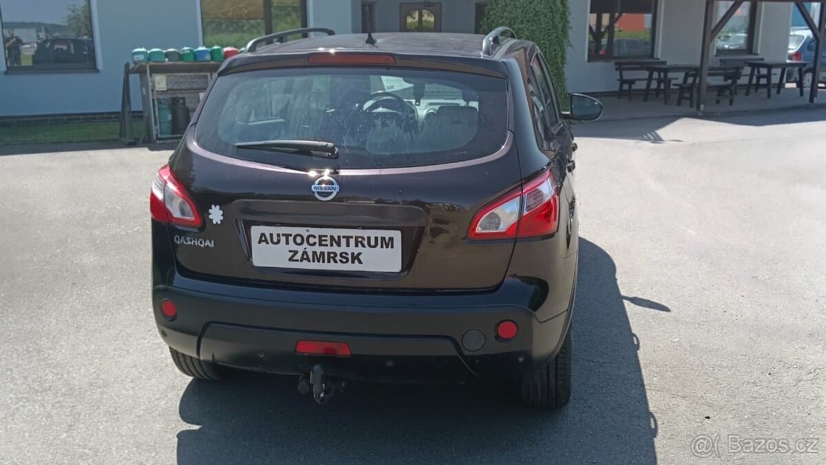 2013 Nissan QASHQAI - 11