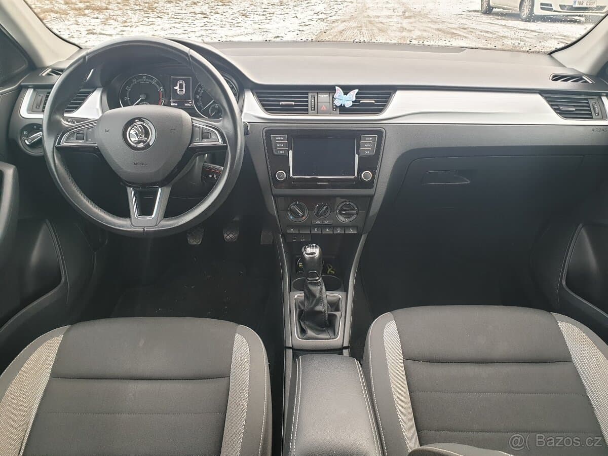 2018 Škoda RAPID - 11