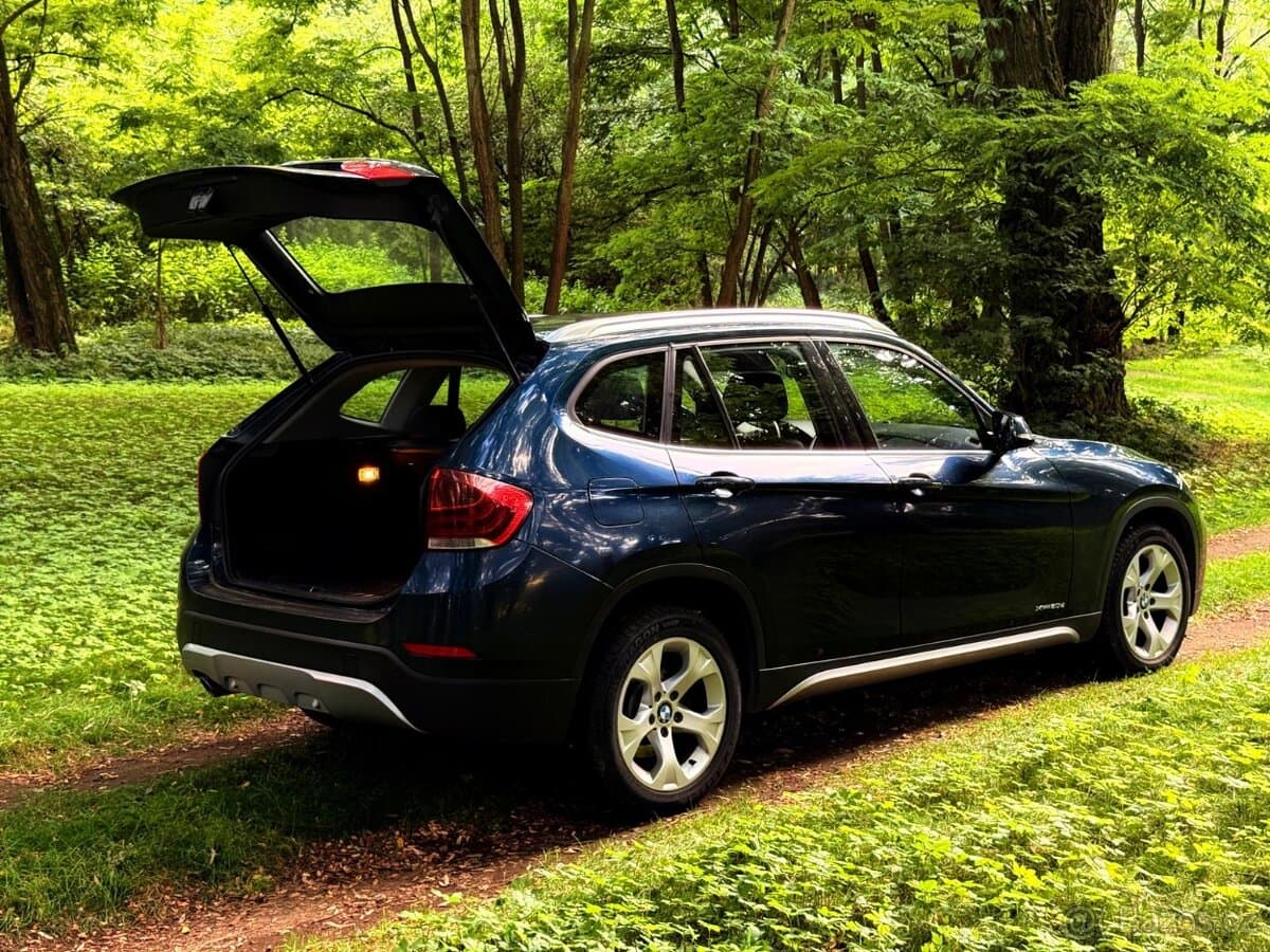 2013 BMW X1 - 11