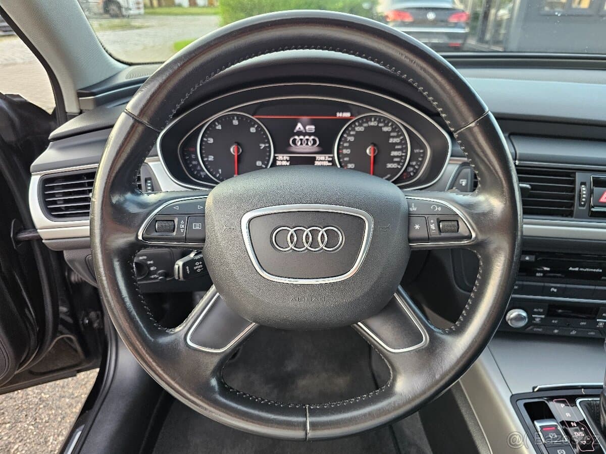 2014 Audi A6 - 11