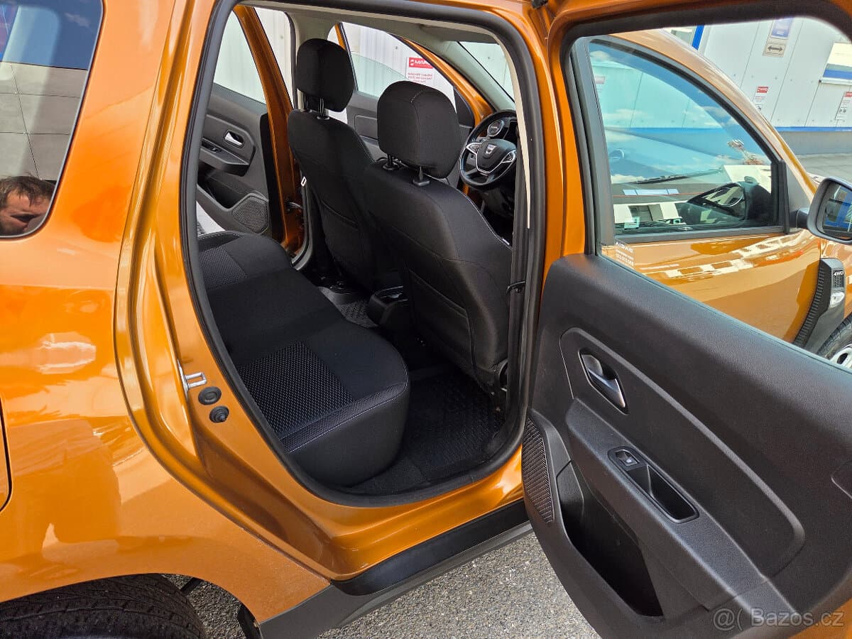 2021 Dacia DUSTER - 11