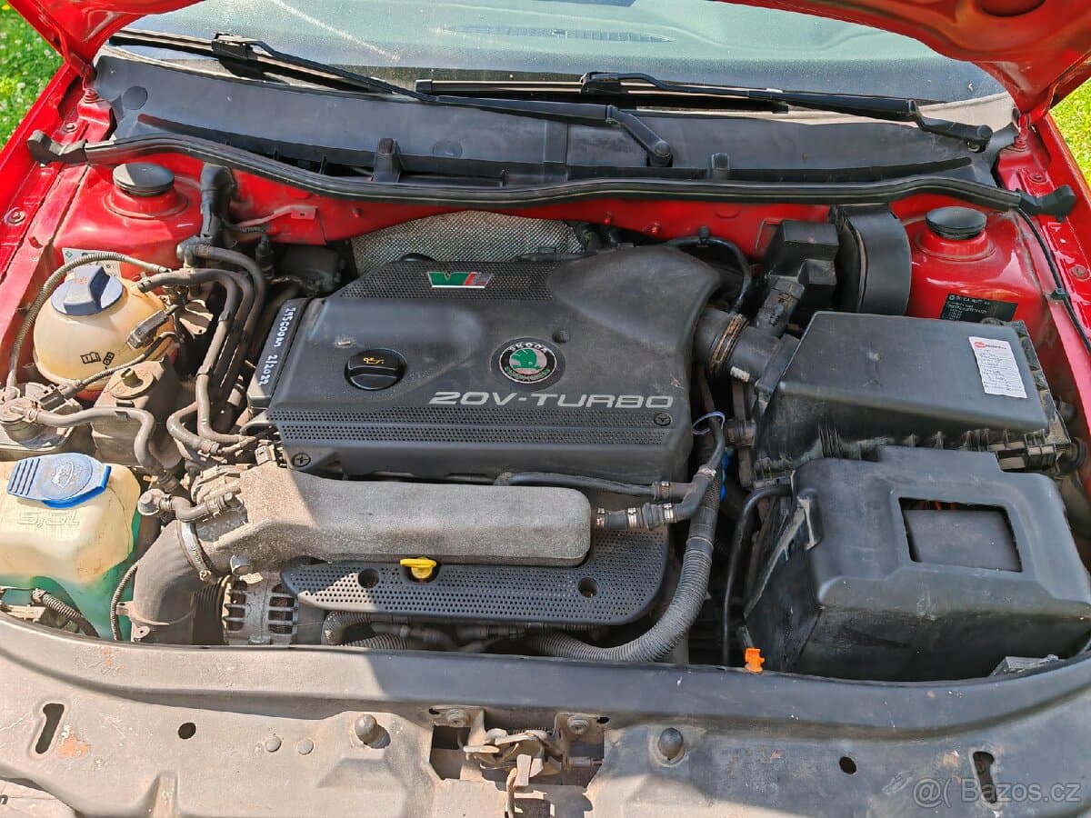 2003 Škoda OCTAVIA - 11
