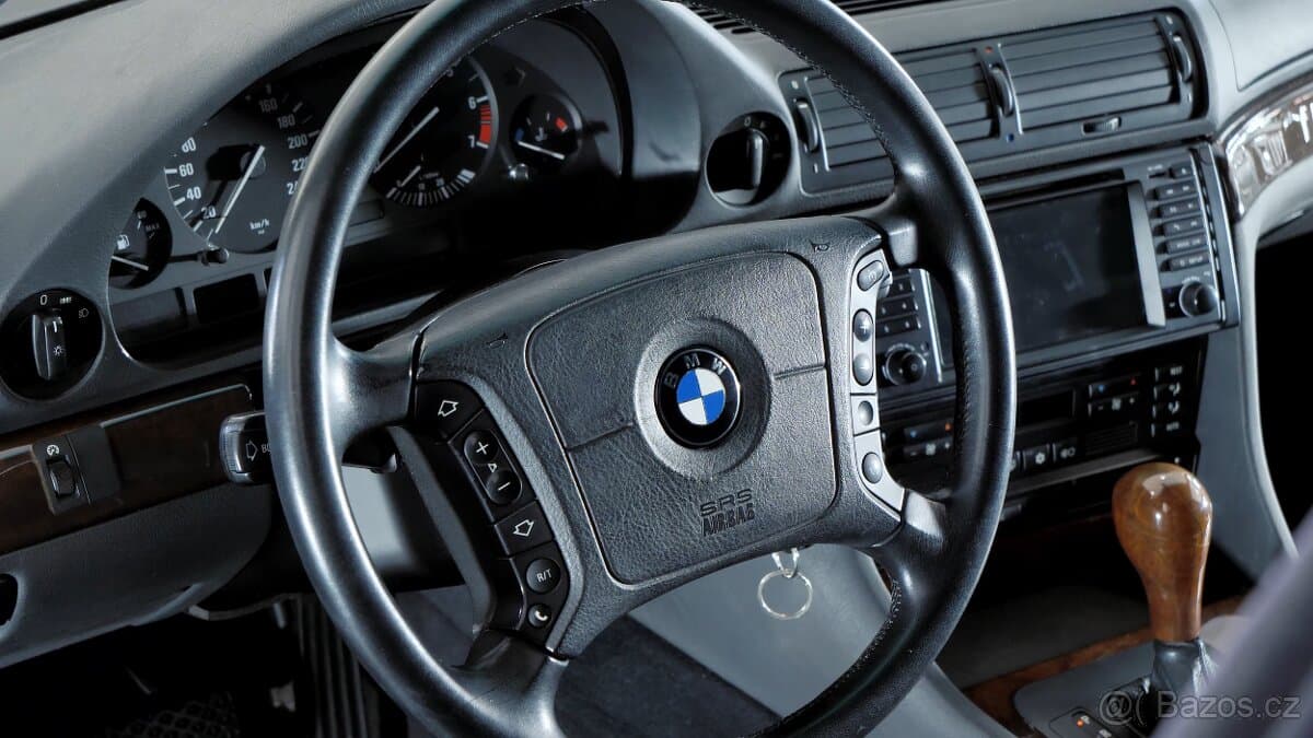 1998 BMW OSTATNÍ - 11