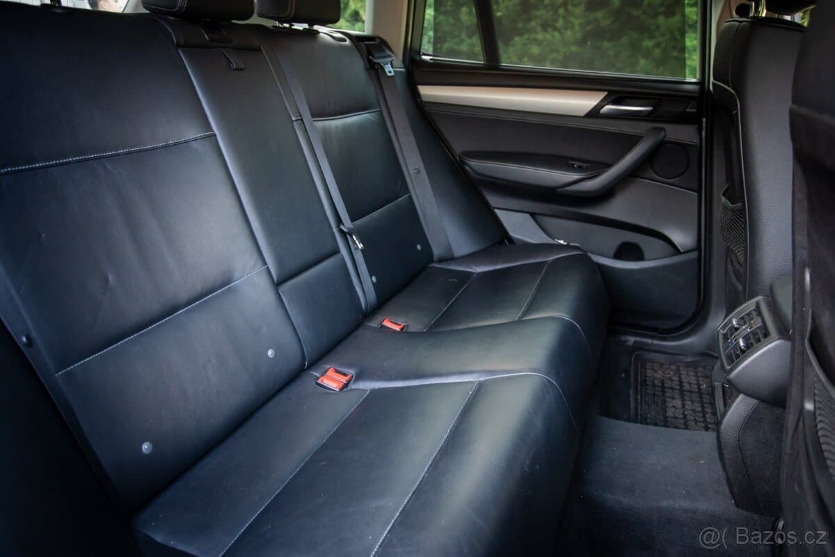 2012 BMW X3 - 11