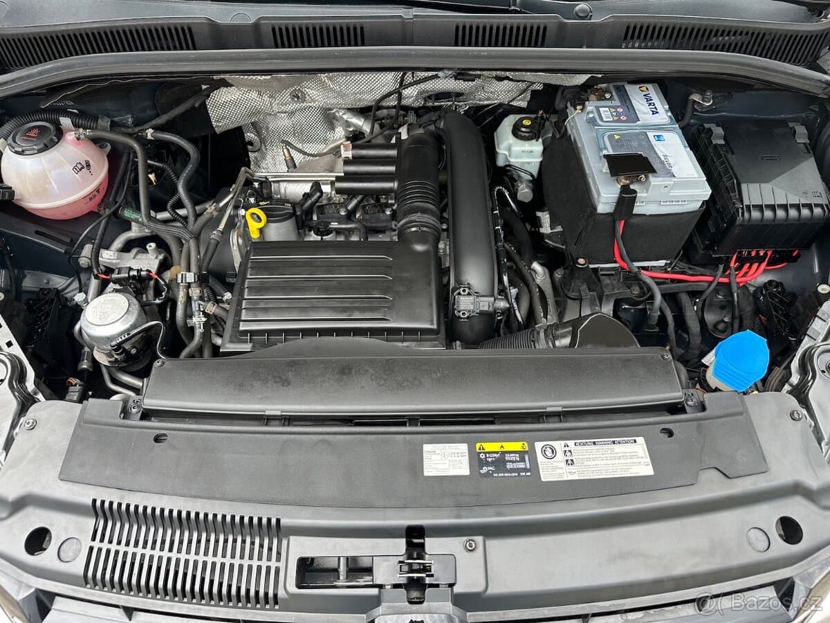 2019 Volkswagen SHARAN - 11