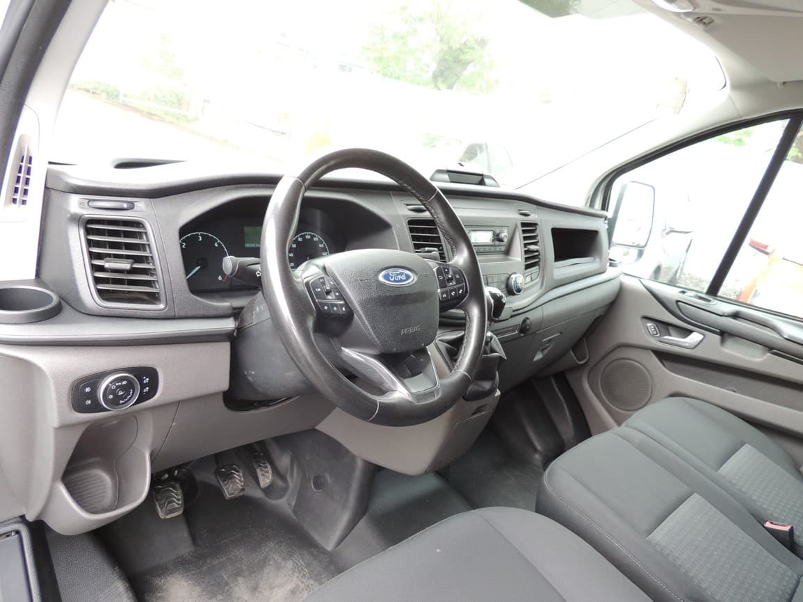 2023 Ford TRANSIT - 11