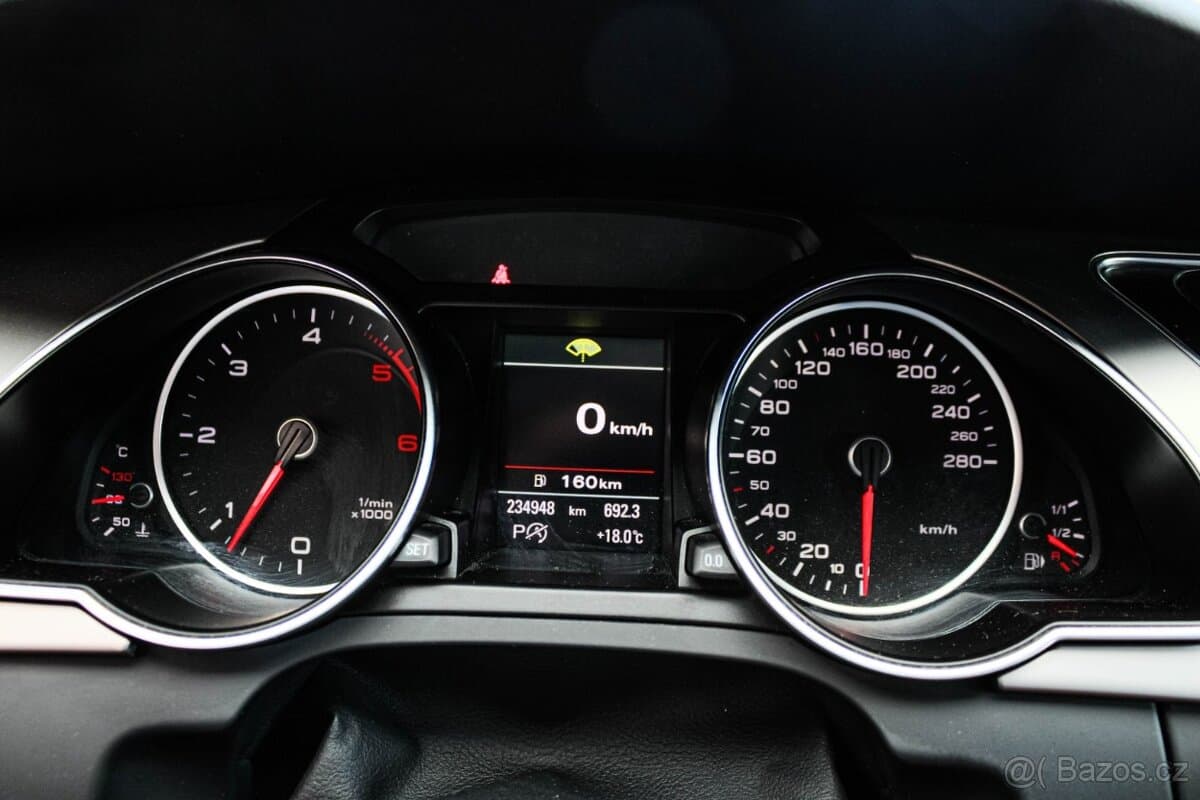 2012 Audi A5 - 11