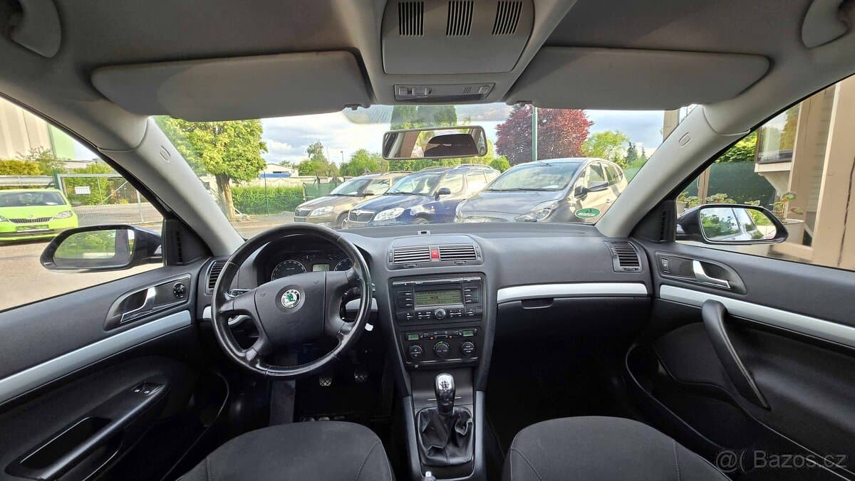 2008 Škoda OCTAVIA - 11