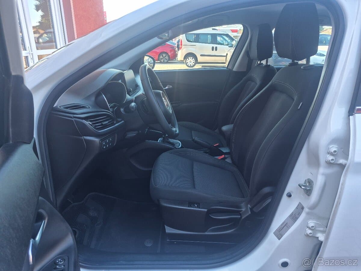 2019 Fiat TIPO - 11
