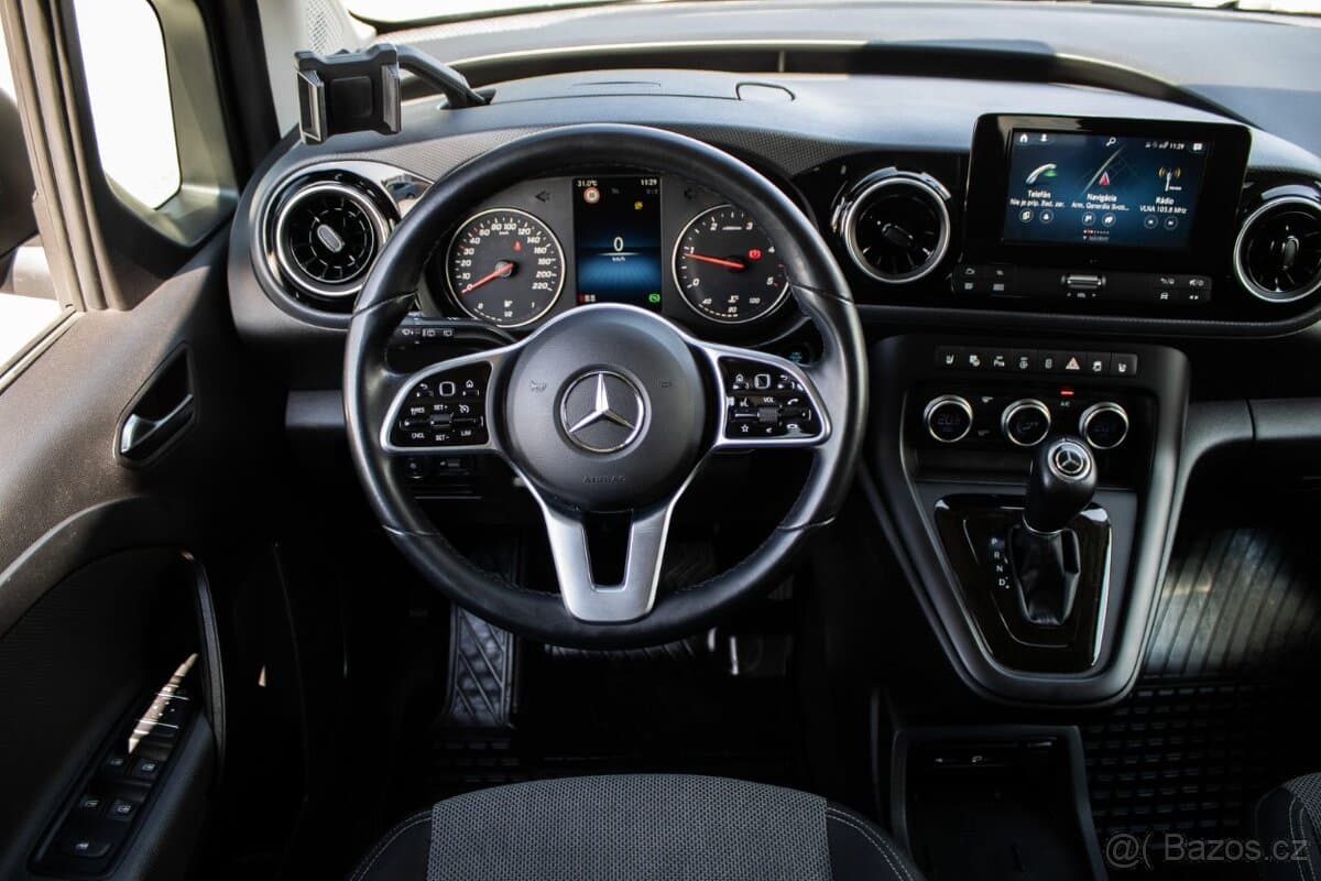2024 Mercedes-Benz CITAN - 11
