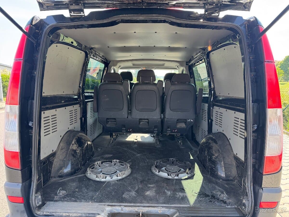 2009 Mercedes-Benz VITO - 11