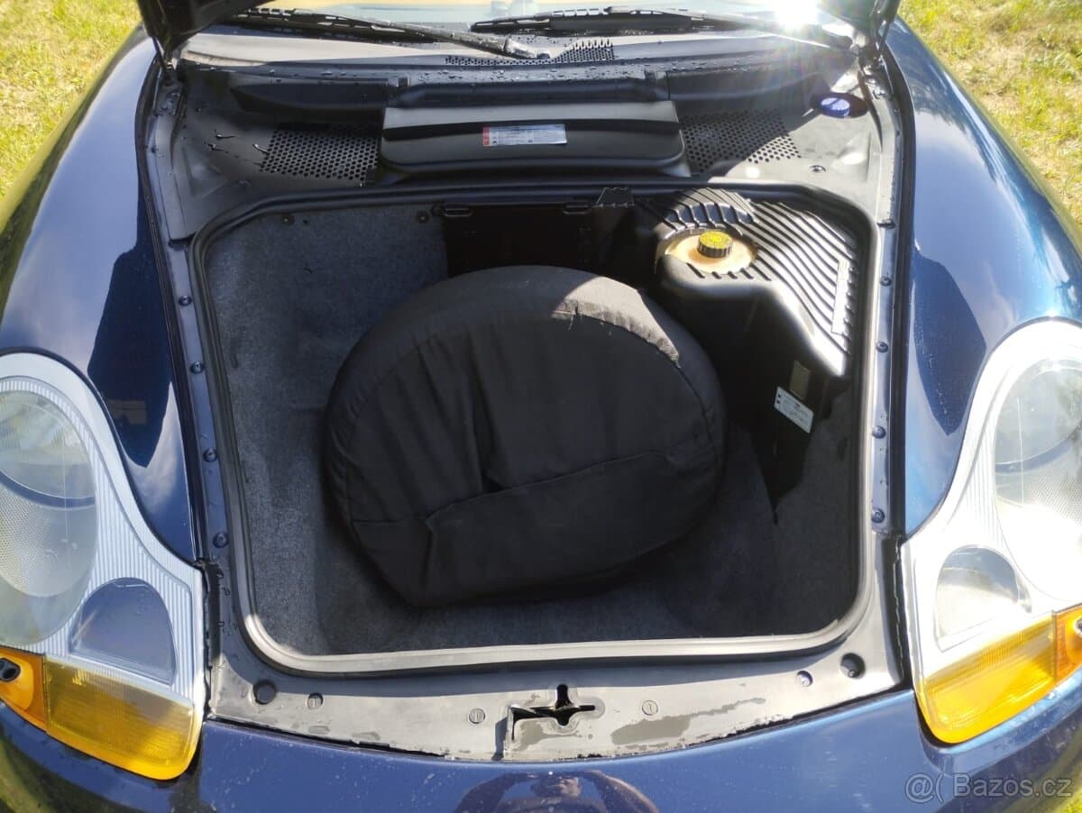 1998 Porsche 911 - 11