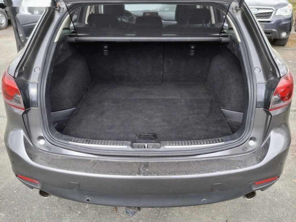 2017 Mazda 6 - 11