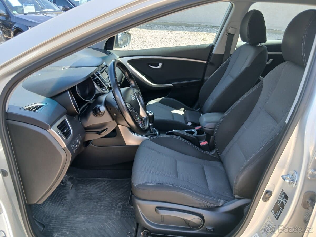 2015 Hyundai i30 - 11