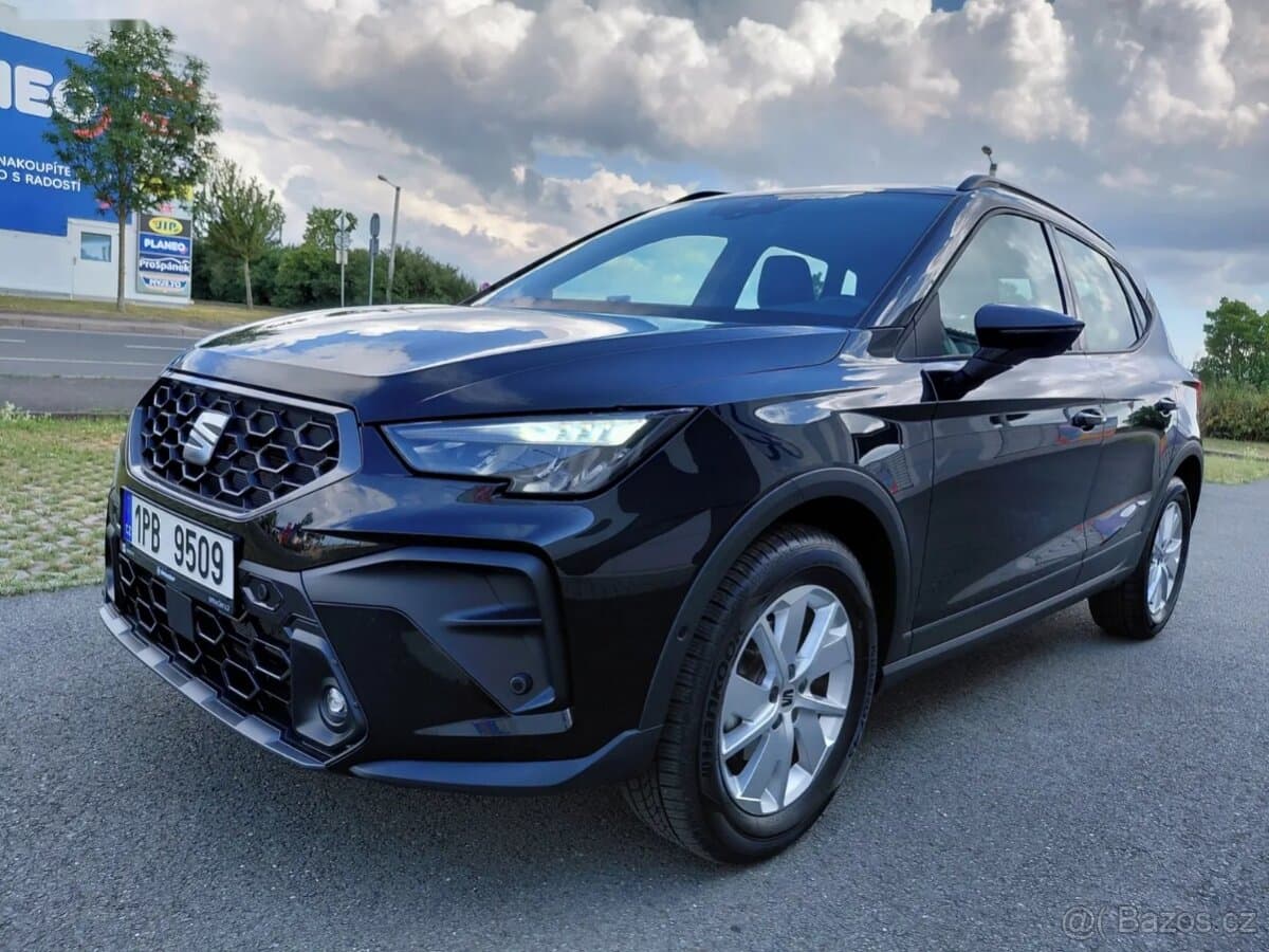 2026 Seat ARONA - 11