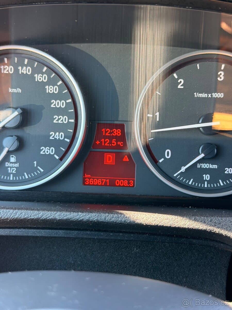 2008 BMW X5 - 11