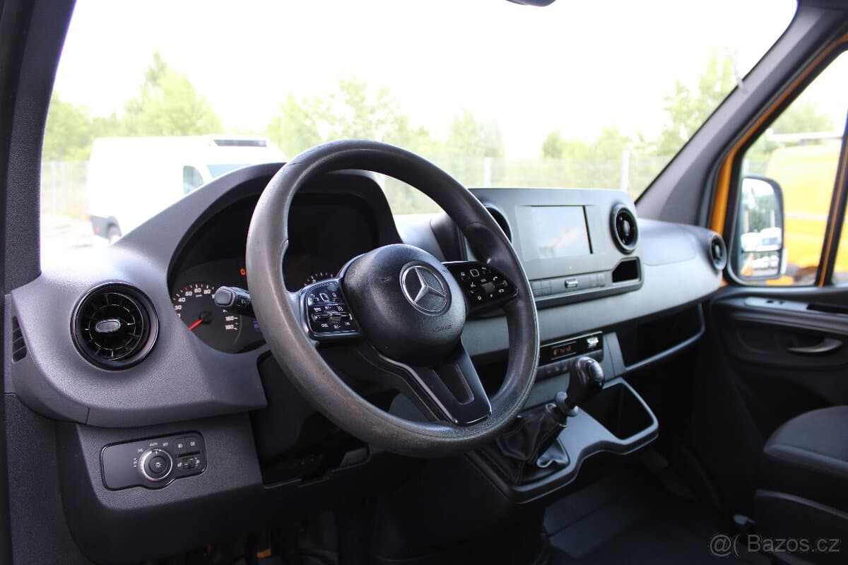2019 Mercedes-Benz SPRINTER - 11