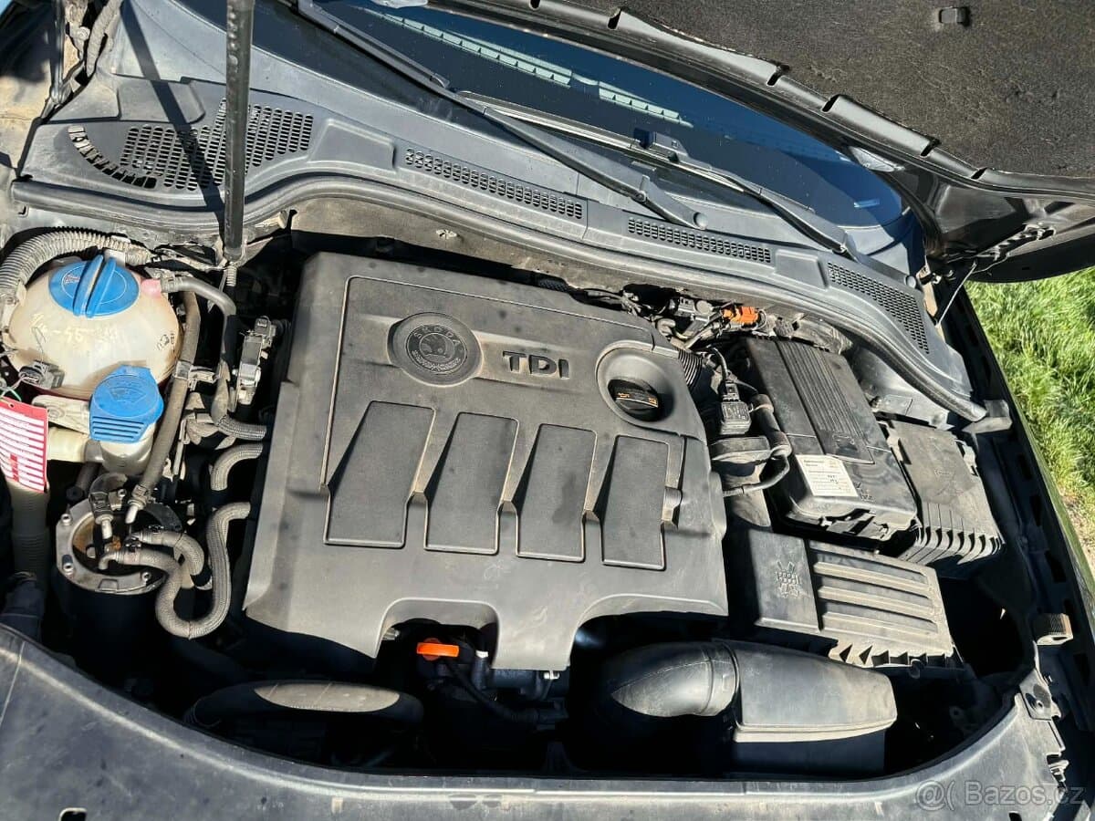 Škoda SUPERB - 11