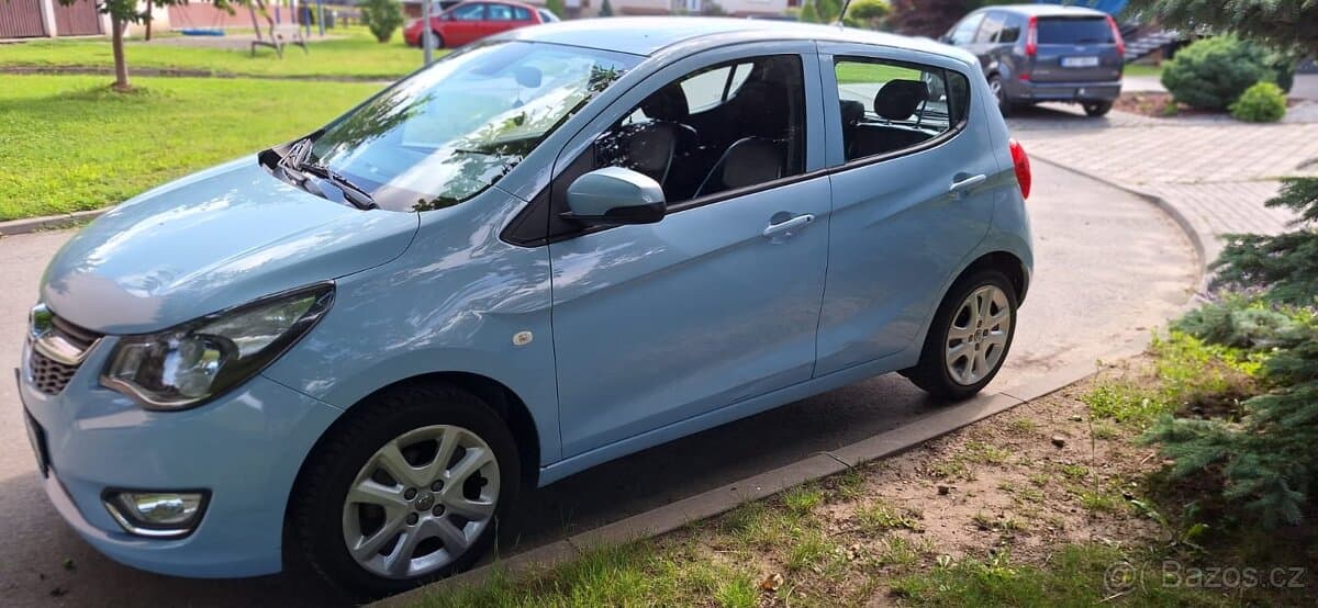 2015 Opel KARL - 11