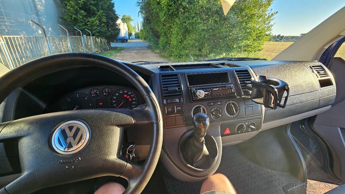 Volkswagen TRANSPORTER - 11