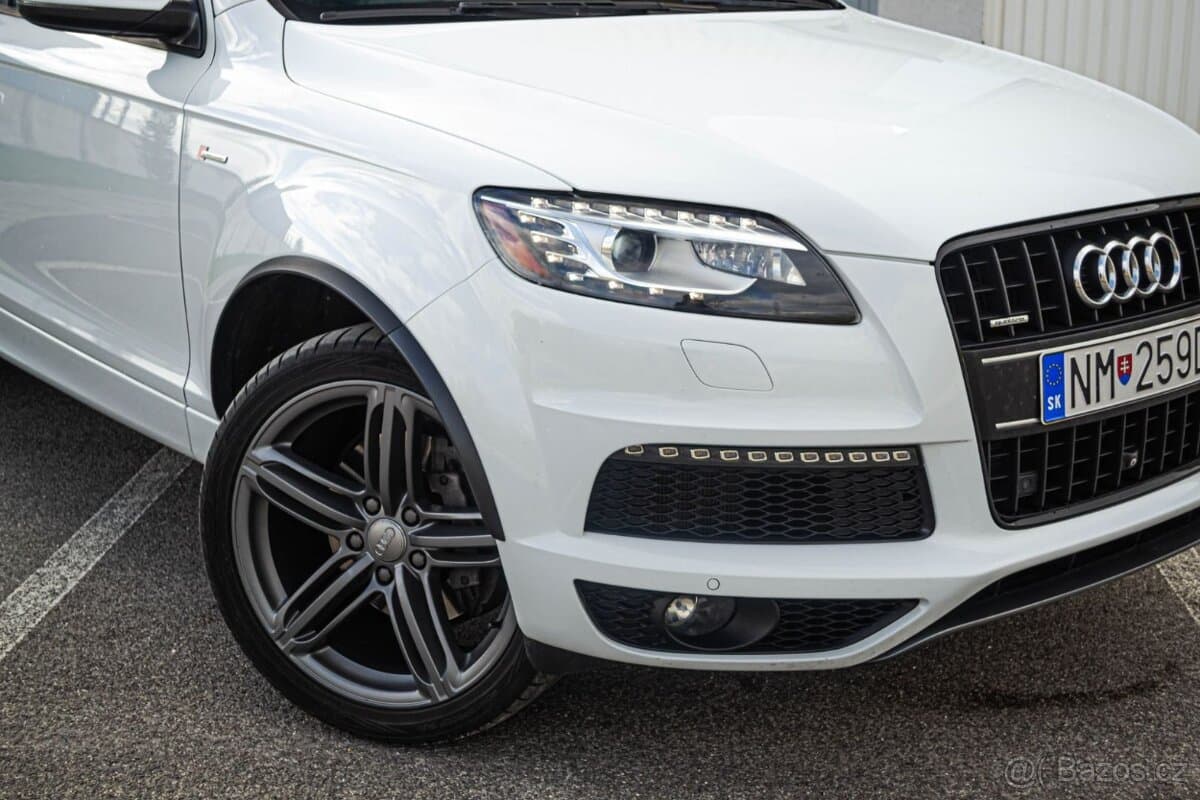 2014 Audi Q7 - 11