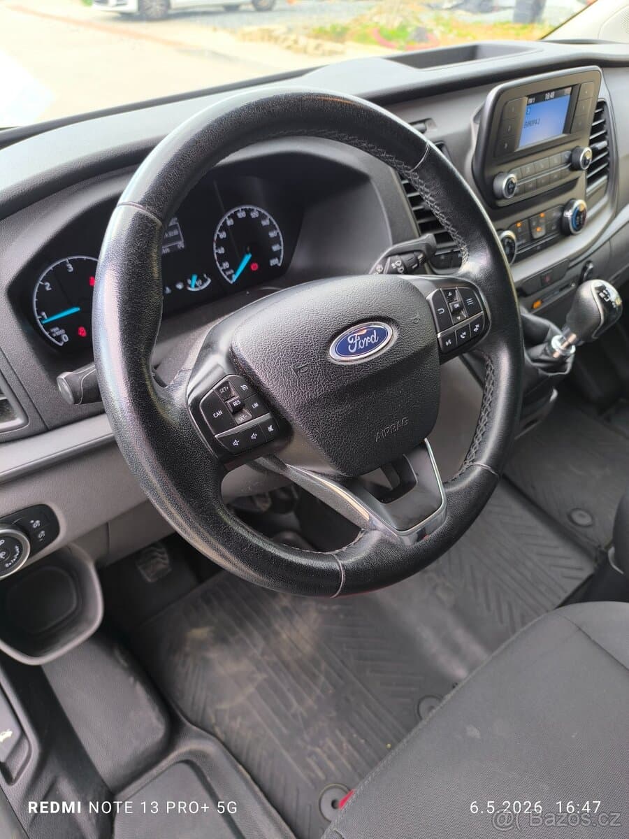 2019 Ford TRANSIT - 11
