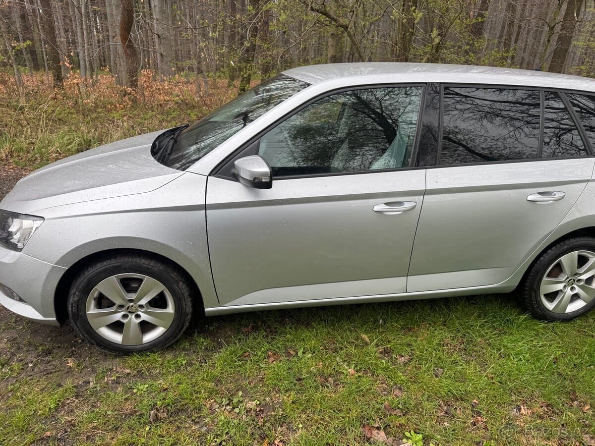 Škoda FABIA - 11