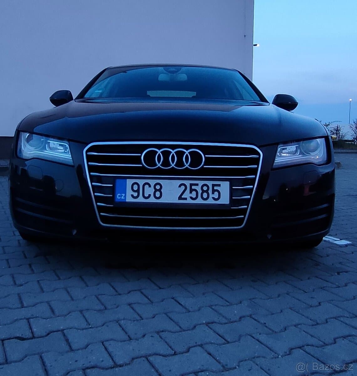 2013 Audi A7 - 11