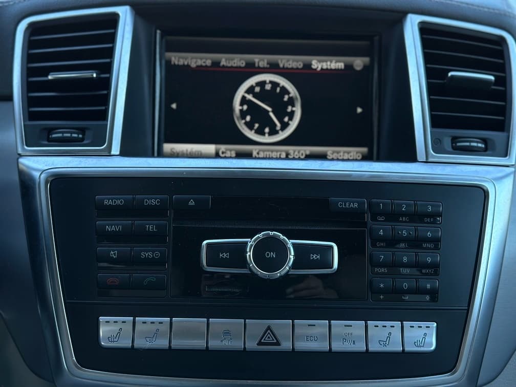 2013 Mercedes-Benz GL - 11