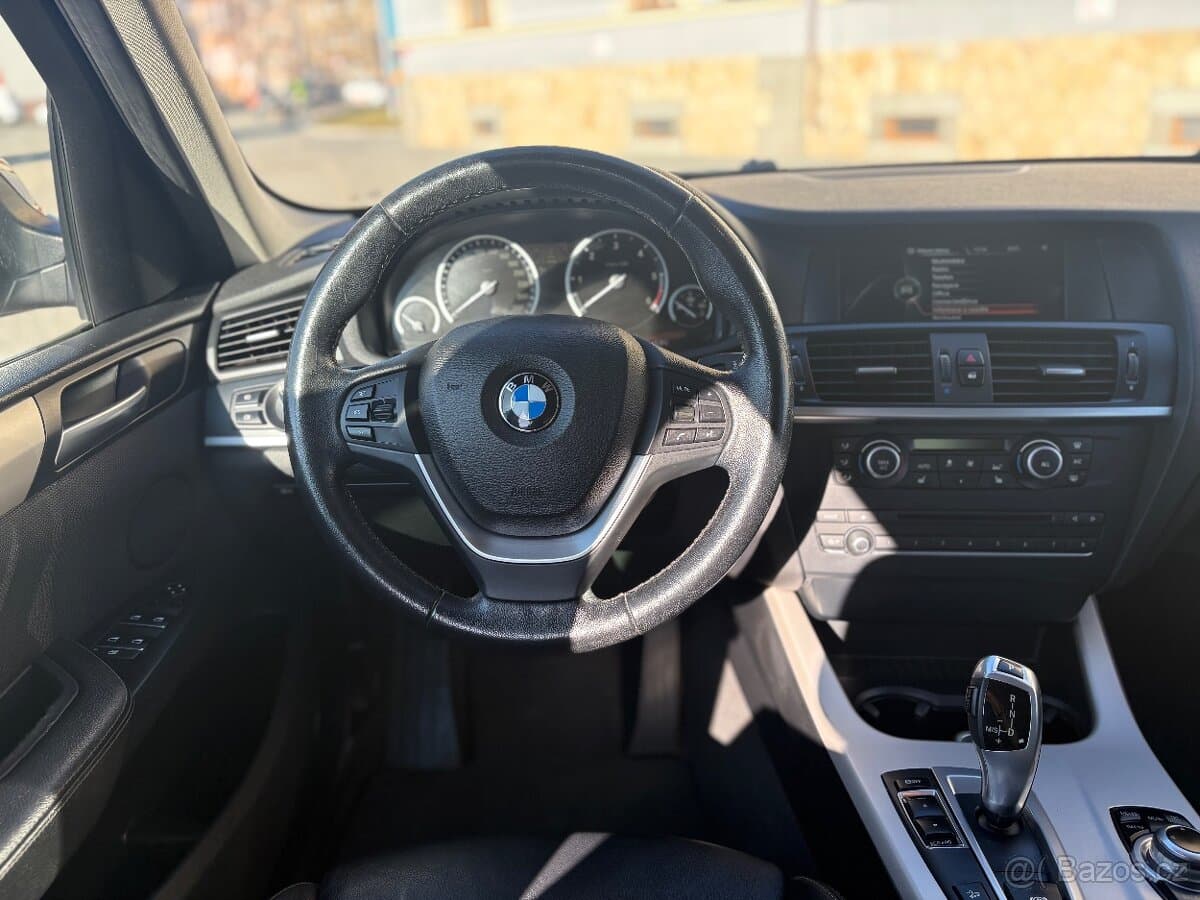 2014 BMW X3 - 11