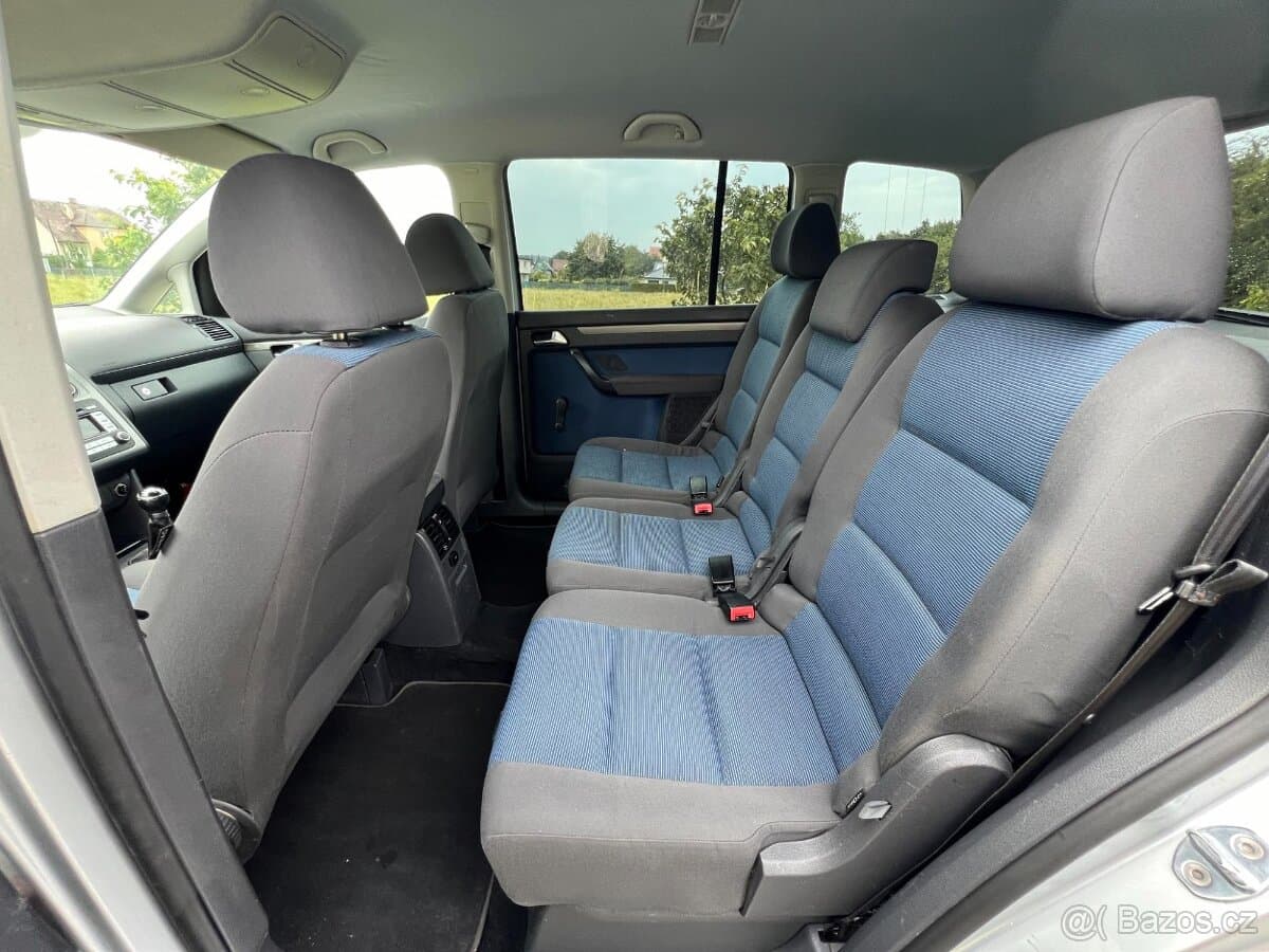 2008 Volkswagen TOURAN - 11