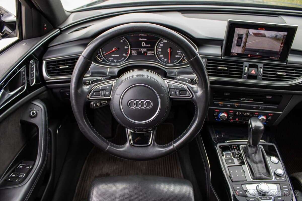 2018 Audi A6 - 11