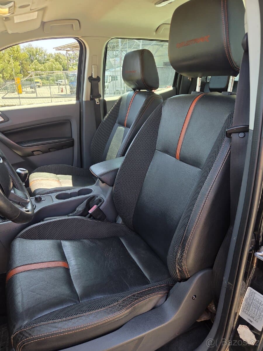 2015 Ford RANGER - 11