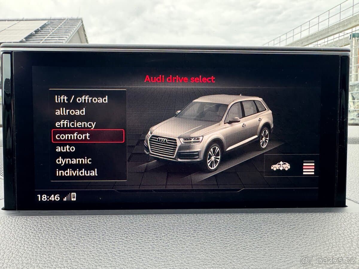 2015 Audi Q7 - 11