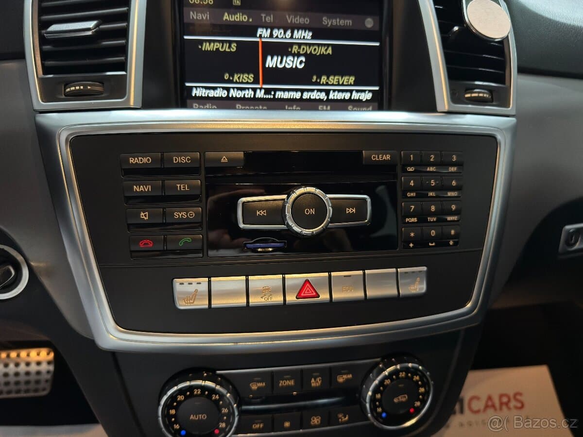2012 Mercedes-Benz OSTATNÍ - 11
