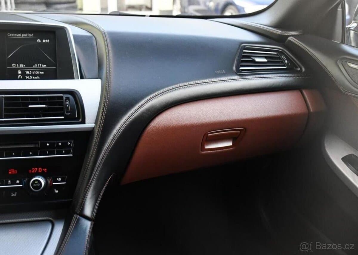 2014 BMW 6-SERIES - 11