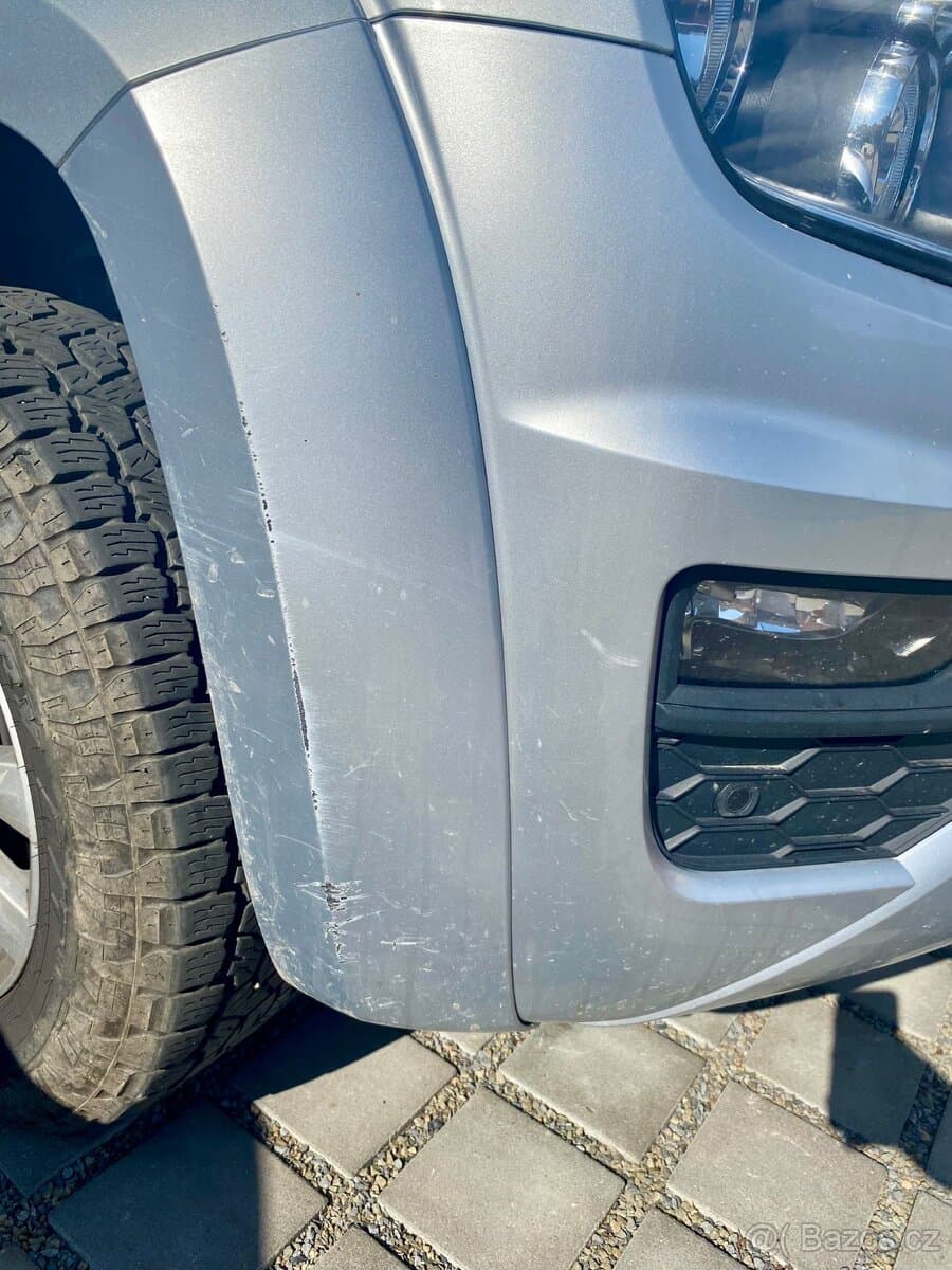 2017 Volkswagen AMAROK - 11