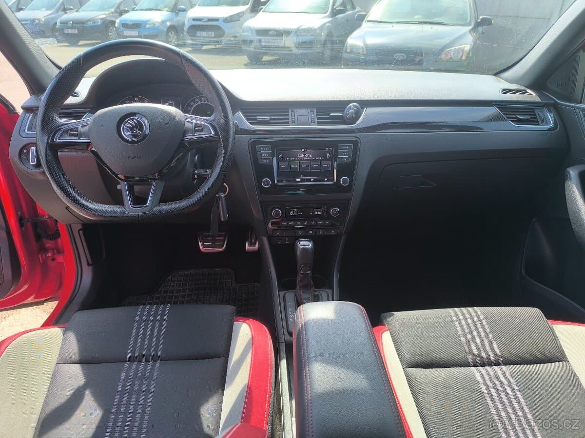 2017 Škoda RAPID - 11