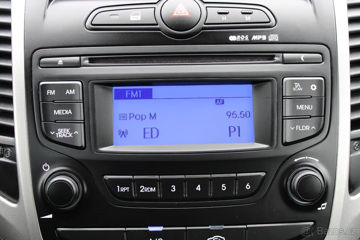 2017 Hyundai ix20 - 11