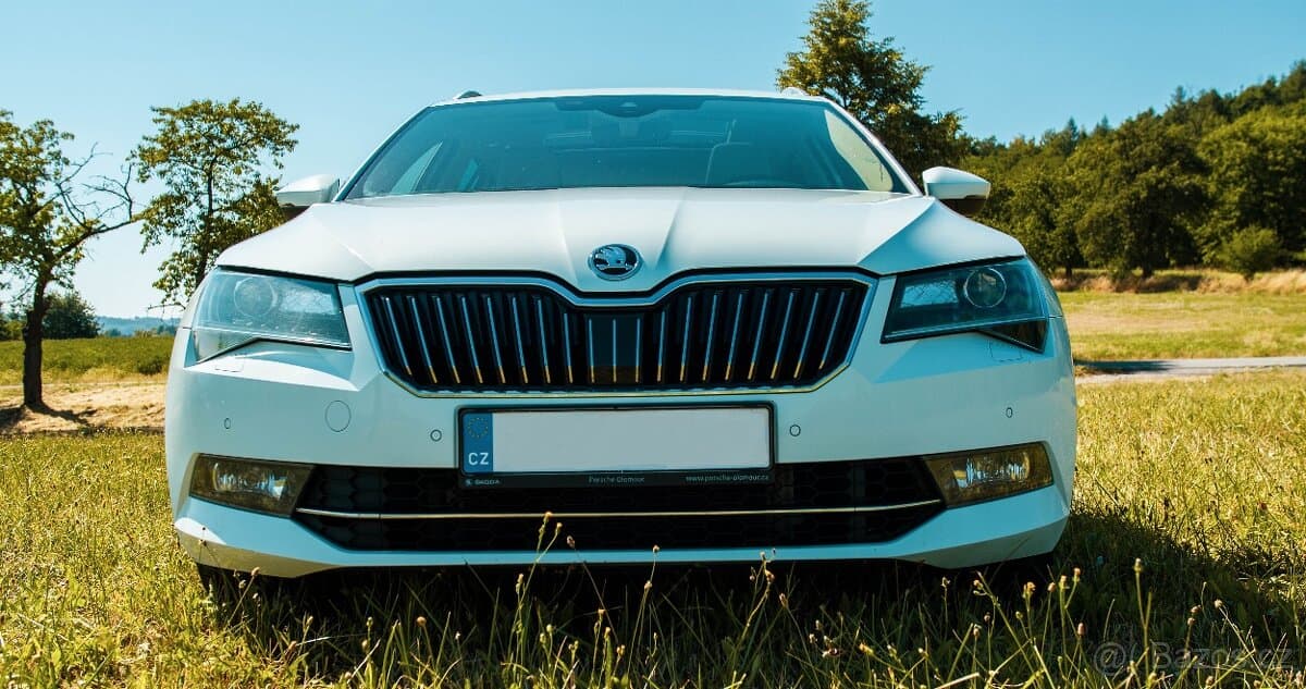 2017 Škoda SUPERB - 11